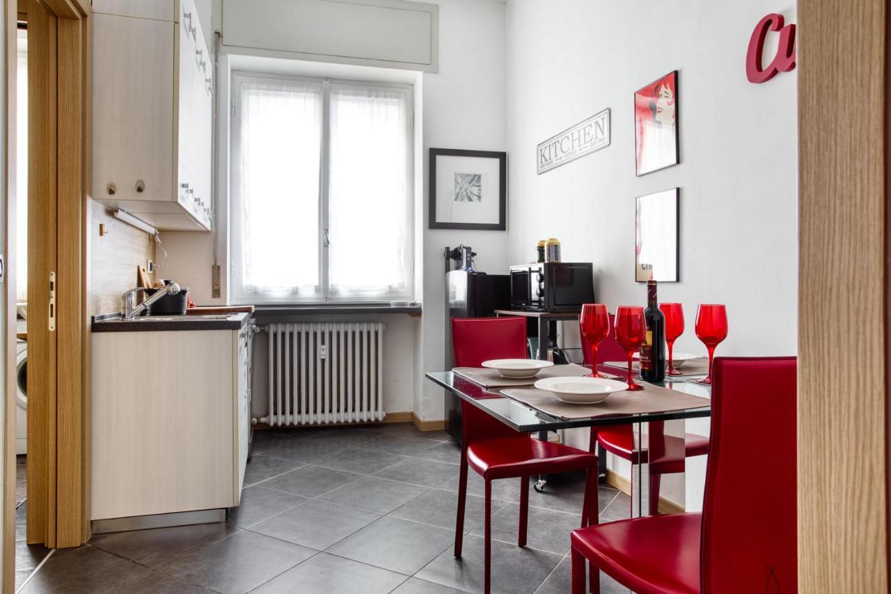 C Studio - Design Bilo Suite -M3- 8 Min Dal Duomo Milano Dış mekan fotoğraf