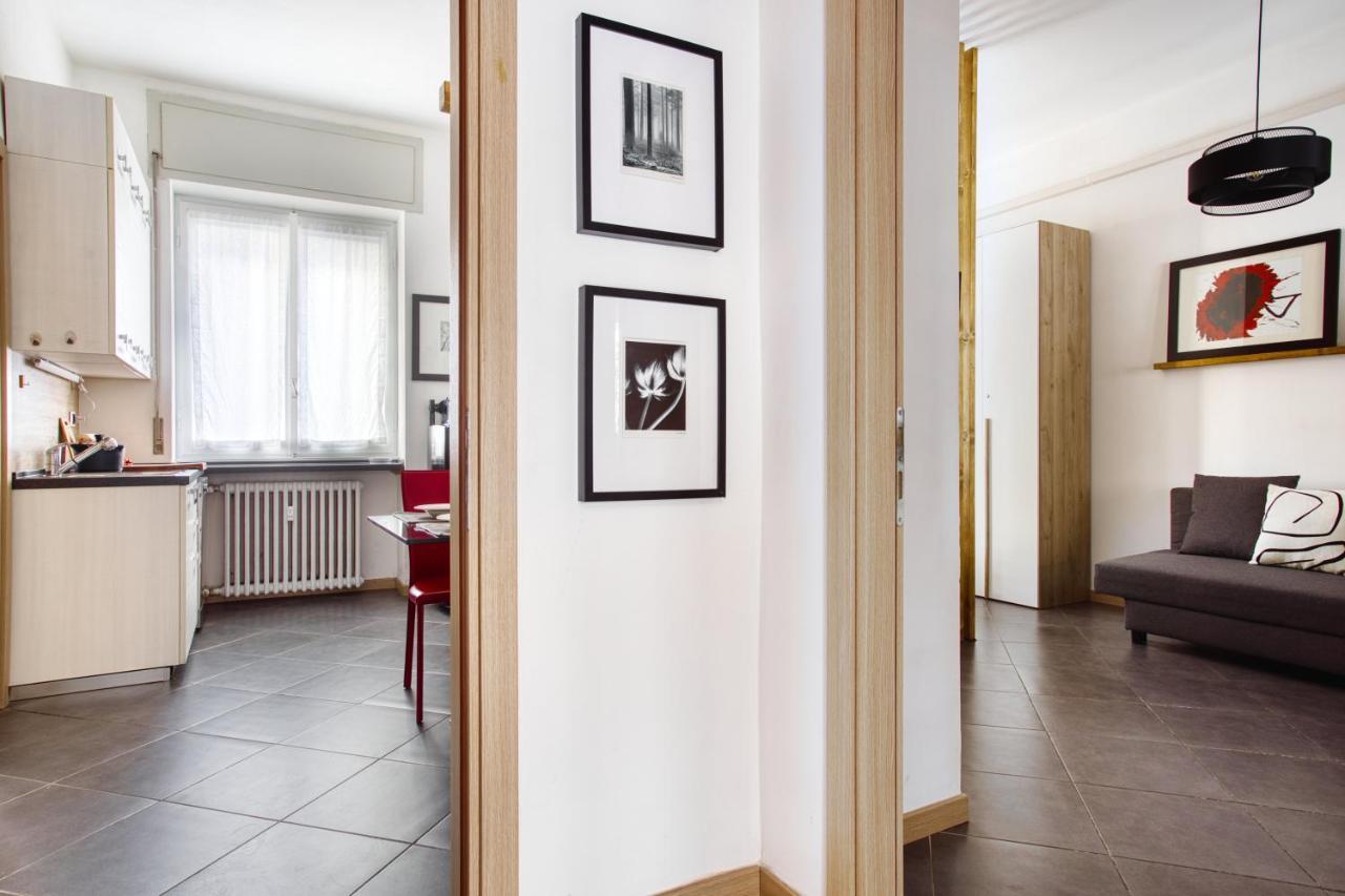C Studio - Design Bilo Suite -M3- 8 Min Dal Duomo Milano Dış mekan fotoğraf