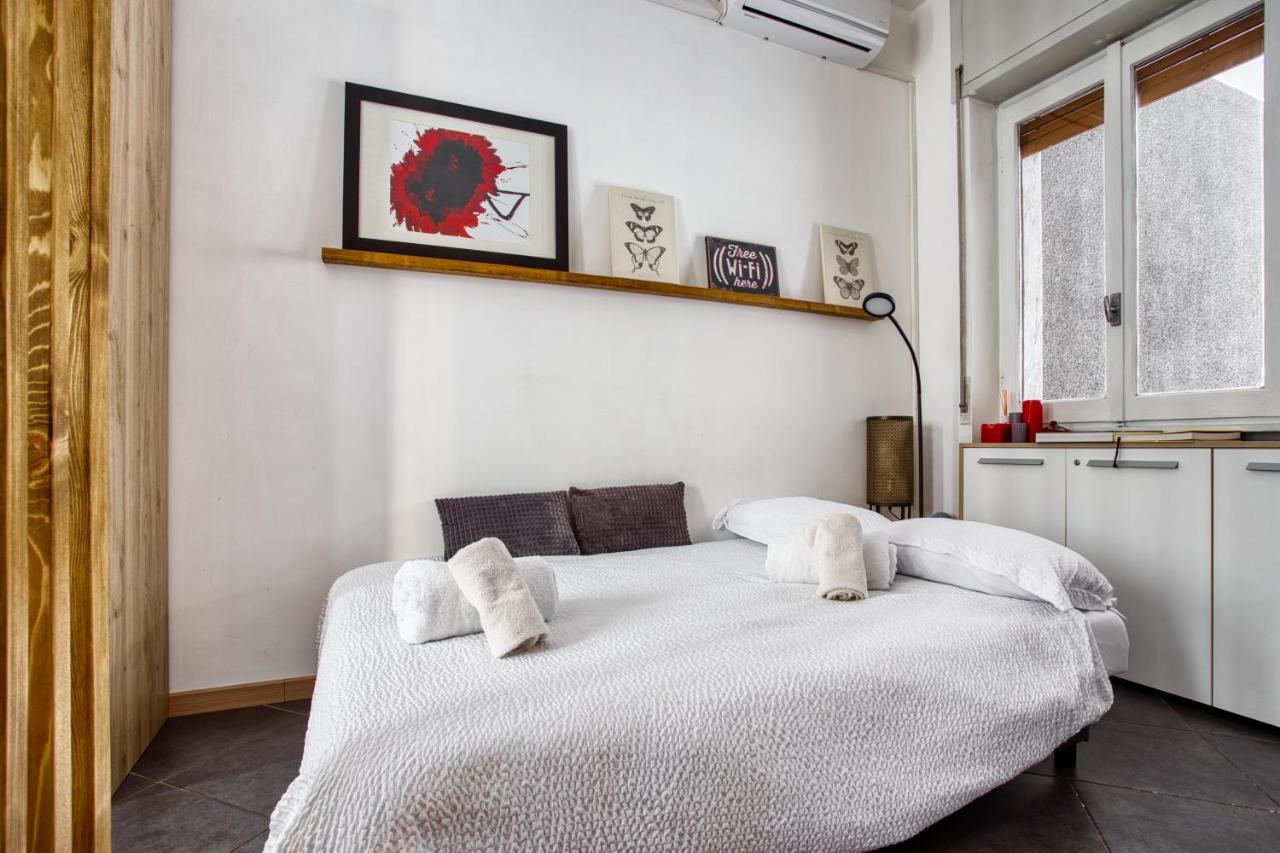 C Studio - Design Bilo Suite -M3- 8 Min Dal Duomo Milano Dış mekan fotoğraf
