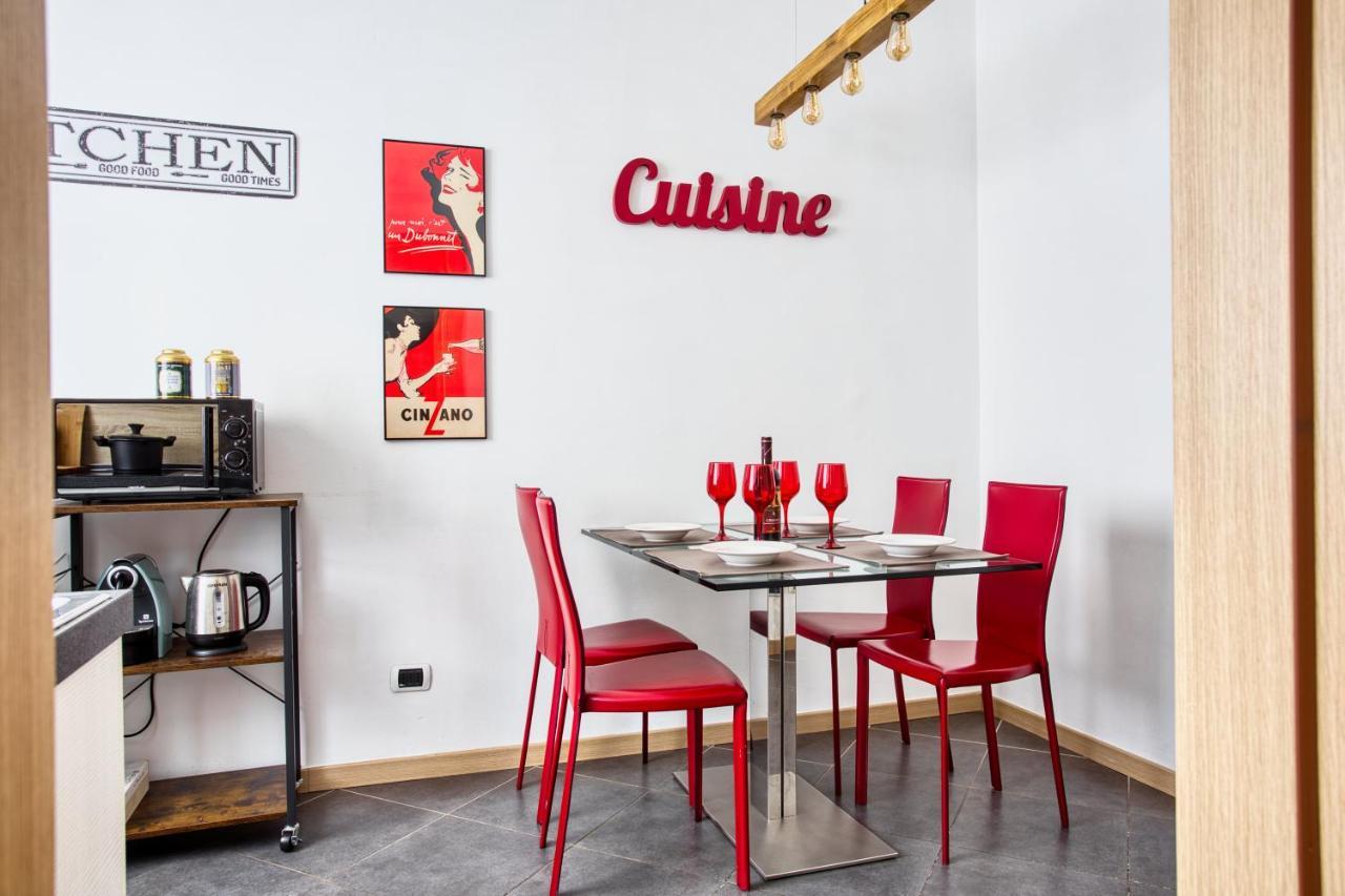 C Studio - Design Bilo Suite -M3- 8 Min Dal Duomo Milano Dış mekan fotoğraf